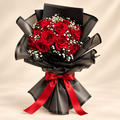 Sweet Beginning – 10 Rose Bouquet